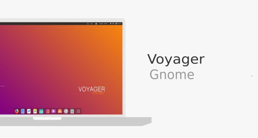 Versão 19.10 da distro Linux Voyager GE está pronta