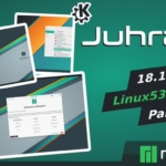 Lançada a distro Manjaro "Juhraya" 18.1.2 nas versões XFCE, Plasma e GNOME