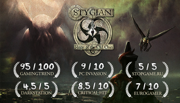 Lançado o RPG de terror lovecraftiano Stygian: Reign of the Old Ones para Linux