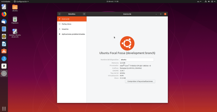 Ubuntu 20.04 Focal Fossa Daily Build já está disponível