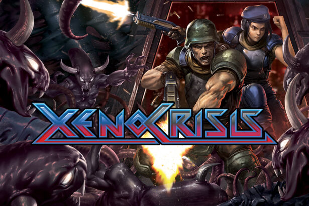 Foi lançado para Linux o jogo retrô de ação Xeno Crisis