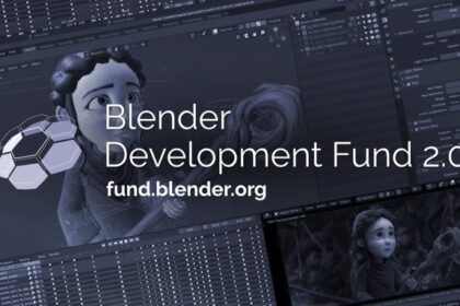 Nvidia se junta ao programa Blender Foundation Development