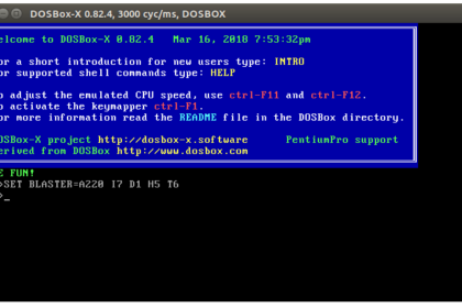 como-instalar-o-dosbox-x-no-ubuntu-debian-fedora-centos-e-opensuse