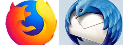 Mozilla corrige falhas do Firefox e Thunderbird