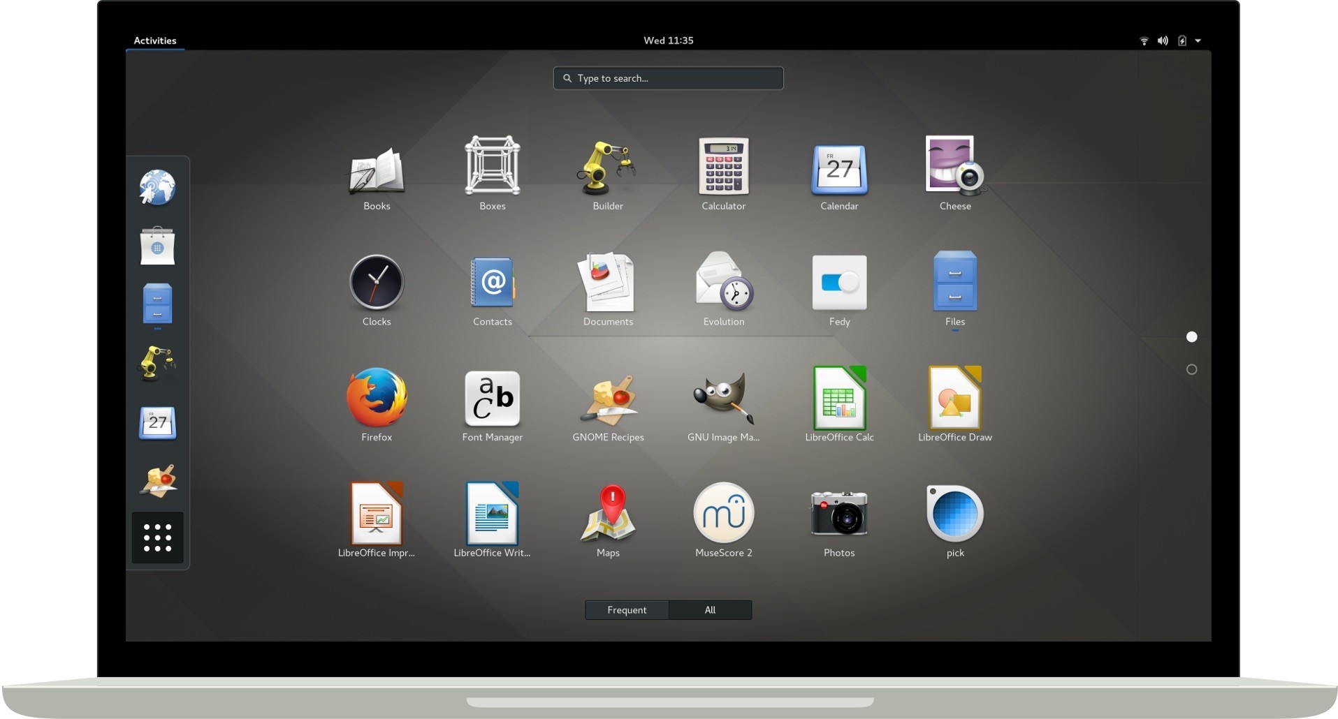 Lançado GNOME 3.36 RC2 antes da atualização oficial