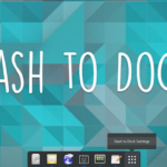 Dash to Dock v67 chega com novas funções e suporte ao GNOME 3.34