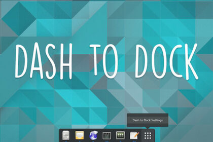 Dash to Dock v67 chega com novas funções e suporte ao GNOME 3.34