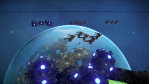 Jogo de estratégia espacial 'AI War 2' foi lançado para Linux