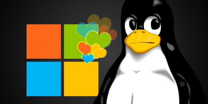 Microsoft sobre “Linux é um câncer”: somos uma empresa de código aberto