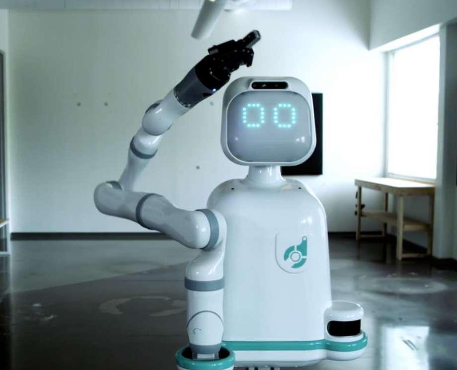 Robô enfermeiro vai trabalhar em hospitais | SempreUpdate