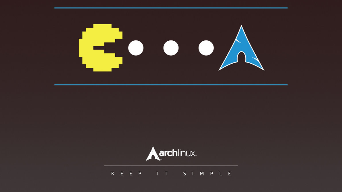 Lançado o Pacman 5.2 do Arch Linux