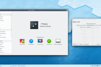 KDE Plasma 5.17.0 foi lançado oficialmente