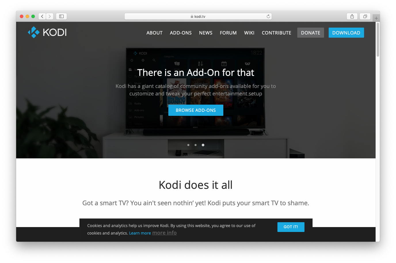 site-do-kodi-retorna-as-atividades-no-ar-novamente-e-com-ajuda-dos-usuarios