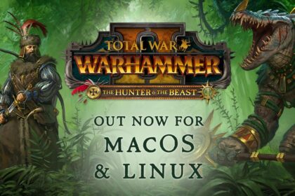 Total War: WARHAMMER II - DLC de Hunter & the Beast é lançado para Linux e Mac