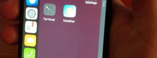 Ubuntu Touch roda no smartphone Linux de código aberto PinePhone