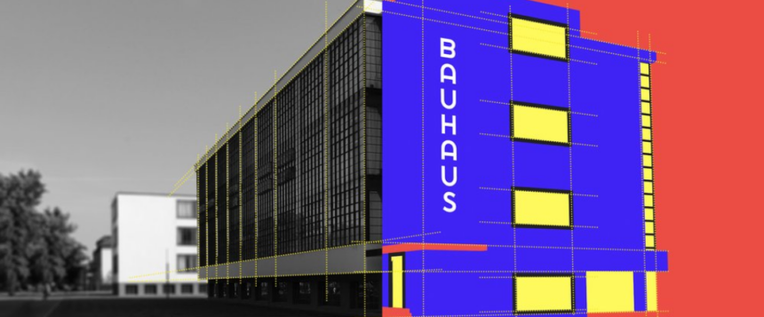Google Arts & Culture celebra 100 anos de Bauhaus com coleção especial