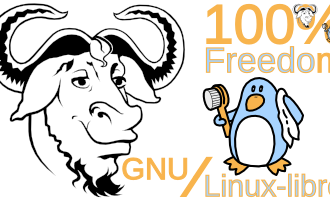 GNU Linux-Libre 5.10 também é lançado para quem quer um software 100% livre