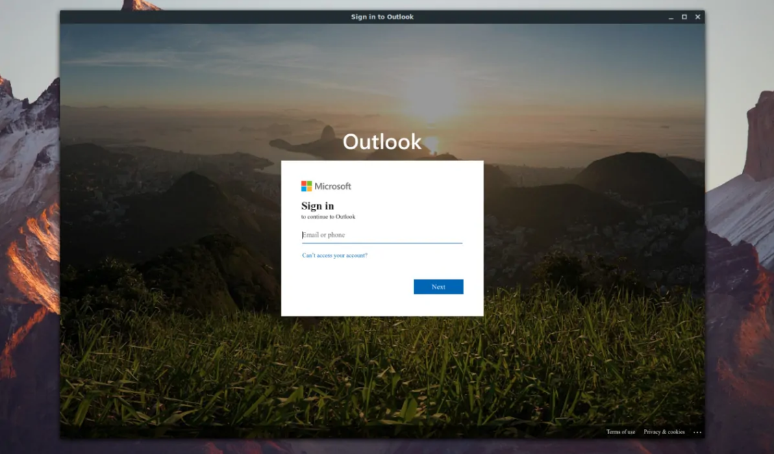 Microsoft Outlook para Android recebe atualização para tela dupla