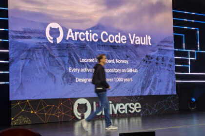 GitHub lança o Arctic Code Vault para preservar software de código aberto por 1.000 anos