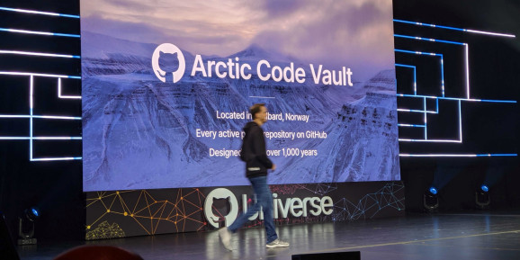 GitHub lança o Arctic Code Vault para preservar software de código aberto por 1.000 anos