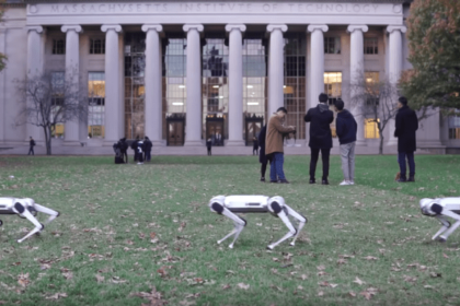Conheça os incríveis novos robôs do MIT