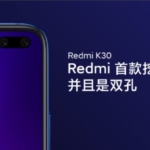 Redmi K40 da Xiaomi chegará mais tarde este ano