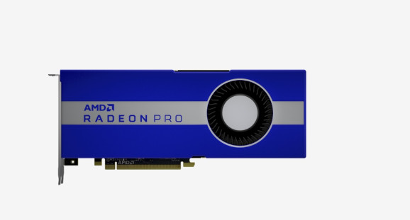 AMD lança placa de vídeo Radeon Pro com arquitetura de 7 nanômetros