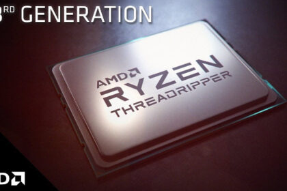 AMD anuncia novos processadores Threadripper de 3ª geração, um Ryzen 9 e um Athlon