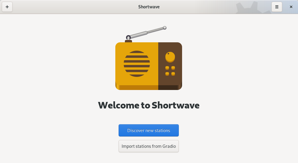 Shortwave ganha versão beta como novo player de rádio na Internet do GNOME