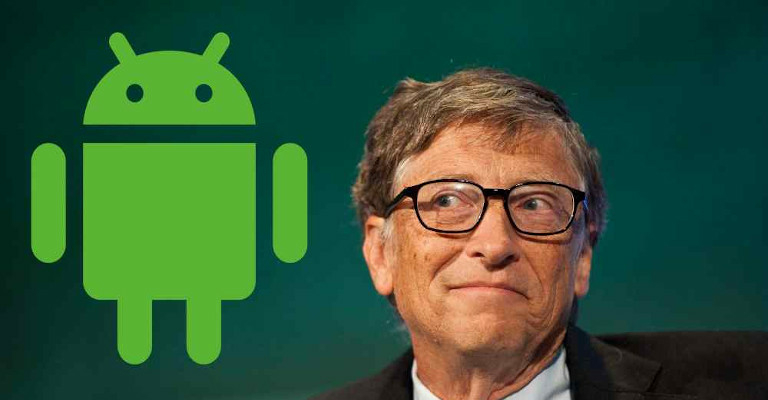Bill Gates: "estaríamos usando o Windows Mobile em vez do Android", entenda a frustração