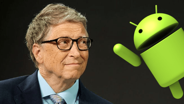 Bill Gates: "estaríamos usando o Windows Mobile em vez do Android", entenda a frustração