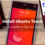 Ubuntu Touch Installer agora suporta telefones OnePlus 3 e Sony Xperia X