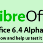 LibreOffice 6.4 irá lançar versão beta com QR Code Generator