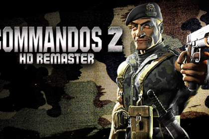 Jogo de estratégia Commandos 2 - HD Remaster será lançado para Linux