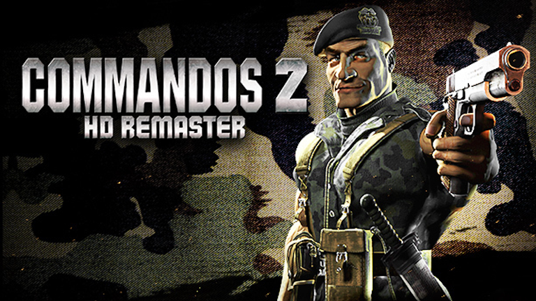 Jogo de estratégia Commandos 2 - HD Remaster será lançado para Linux