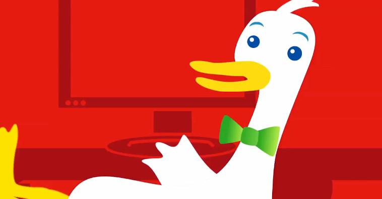 DuckDuckGo rebaixa sites favoráveis à Rússia