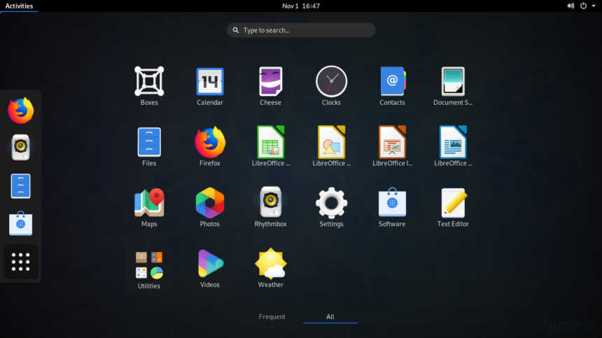 Usuários do Fedora estão preocupados com GNOME Software