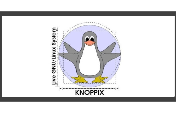 Distro Linux KNOPPIX 8.6.1 foi lançada