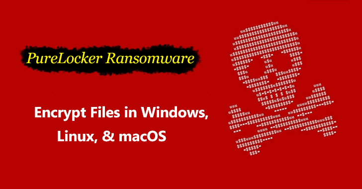 PureLocker Ransomware ataca servidores e criptografa arquivos no Linux