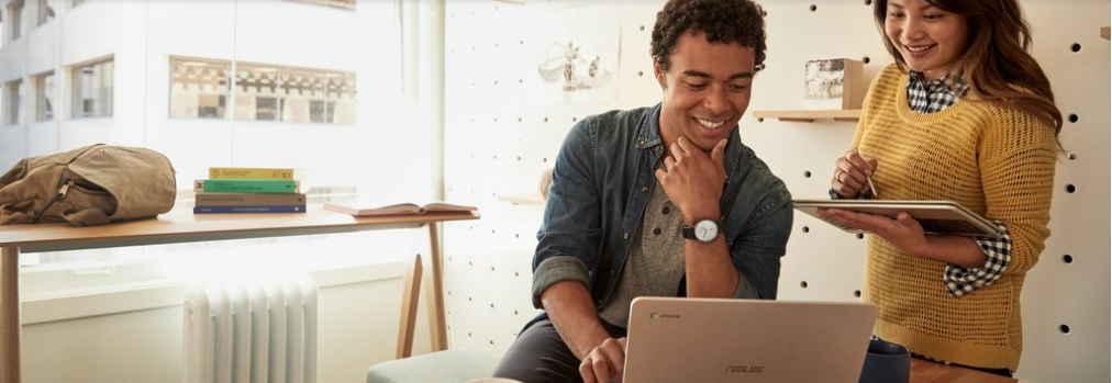 Chrome OS agora suporta oficialmente espaços de trabalho virtuais