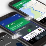 Android Auto já está disponível para telefones com Android 10