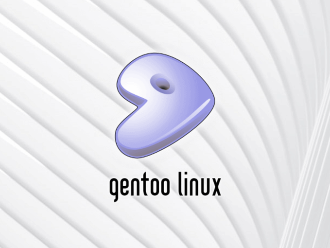 Gentoo Linux agora fornece pacotes para instalação rápida de software