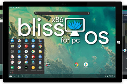 Bliss OS agora permite executar o Android 10 no seu PC