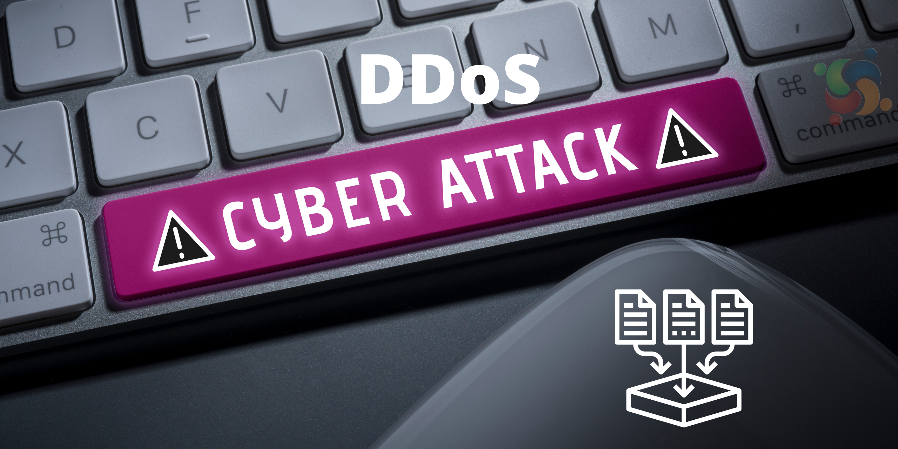 Como bloquear ataques DDoS! Três maneiras eficientes!