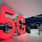 China lança oficialmente redes 5G