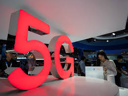 China lança oficialmente redes 5G