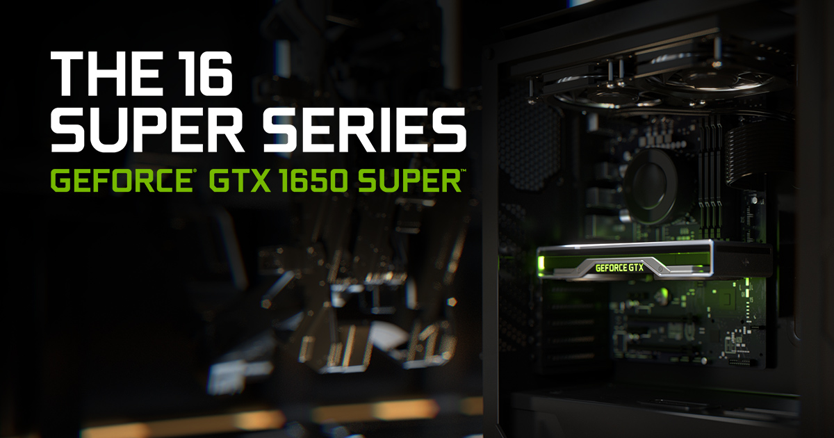 Nvidia lança novo driver de gráficos Linux/BSD com suporte à GeForce GTX 1650 SUPER