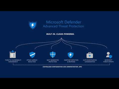 Microsoft Defender ATP está chegando ao Linux