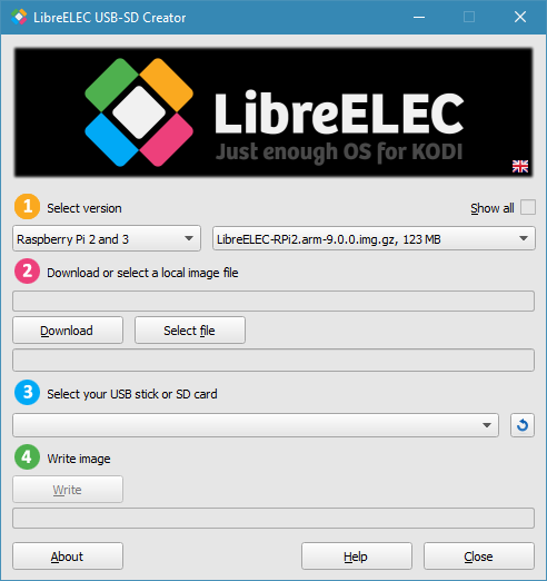 LibreELEC 9.2 SO Linux embarcado traz melhorias no Raspberry Pi 4 e Kodi 18.5