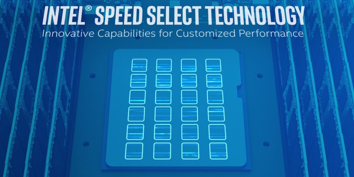 Intel atualiza a ferramenta Speed ??Select para Linux